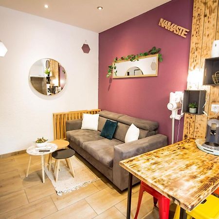 Calme En Centre Ville Appartement , Spacieux Et Renove A 50M De La Place Carnot Каркассонн Екстер'єр фото