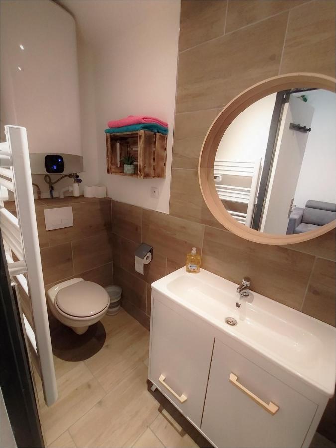 Calme En Centre Ville Appartement , Spacieux Et Renove A 50M De La Place Carnot Каркассонн Екстер'єр фото