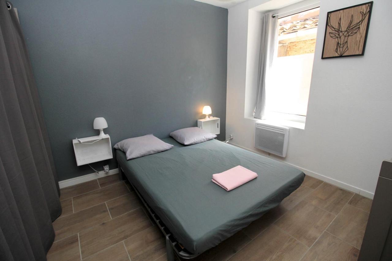 Calme En Centre Ville Appartement , Spacieux Et Renove A 50M De La Place Carnot Каркассонн Екстер'єр фото