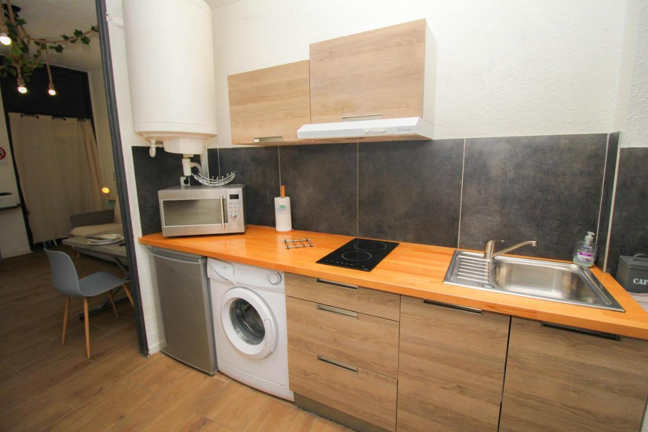 Calme En Centre Ville Appartement , Spacieux Et Renove A 50M De La Place Carnot Каркассонн Екстер'єр фото