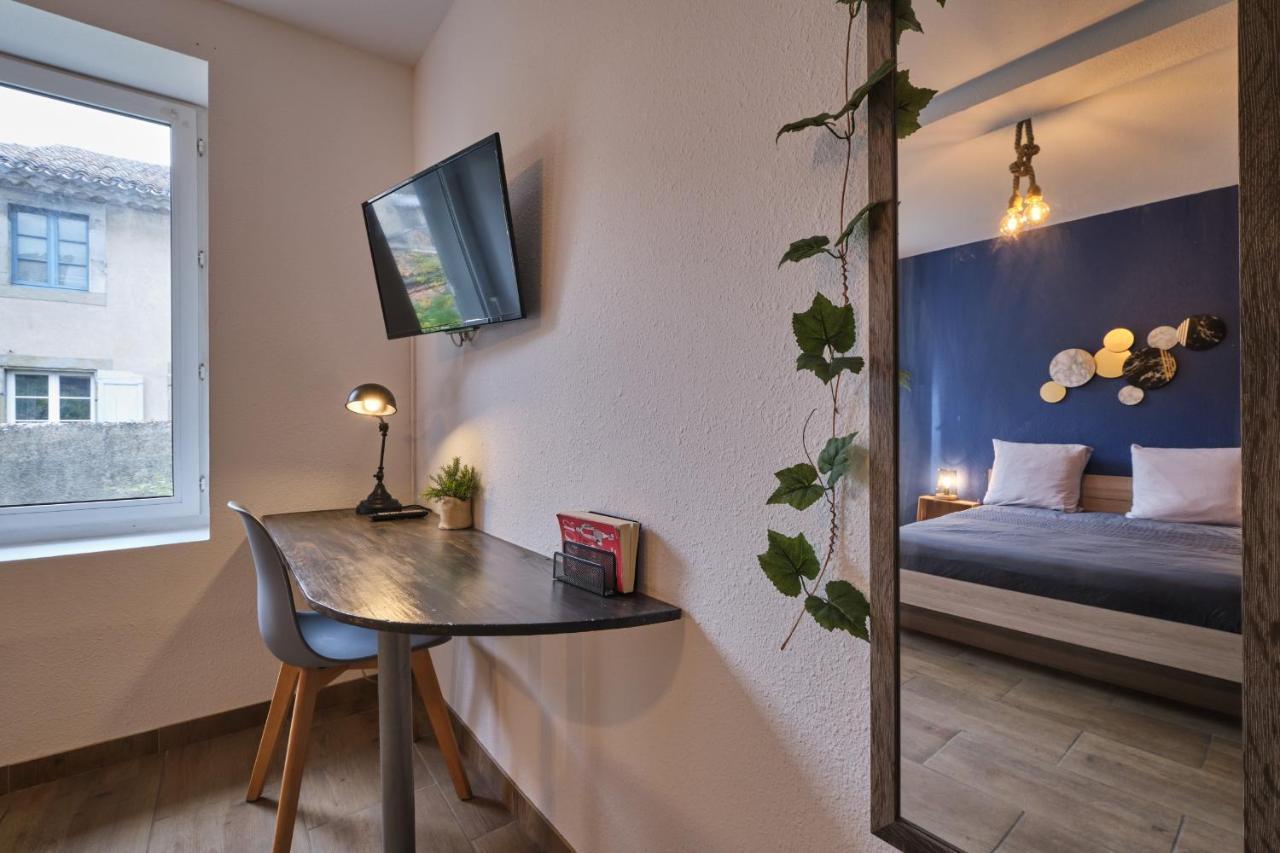 Calme En Centre Ville Appartement , Spacieux Et Renove A 50M De La Place Carnot Каркассонн Екстер'єр фото