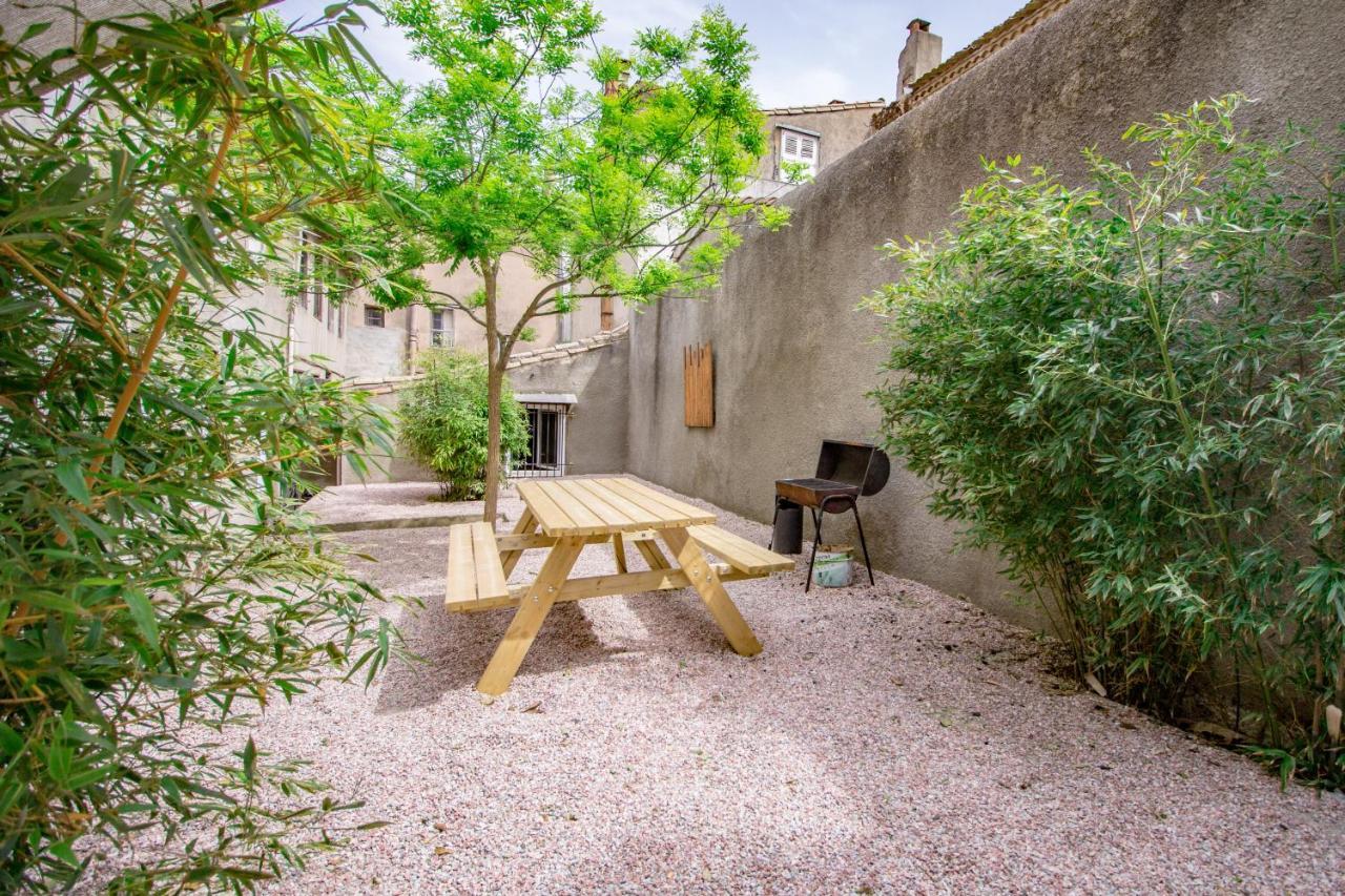 Calme En Centre Ville Appartement , Spacieux Et Renove A 50M De La Place Carnot Каркассонн Екстер'єр фото